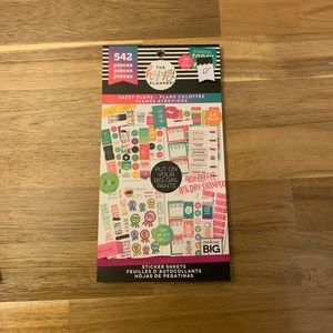 Happy Planner Sticker Pack